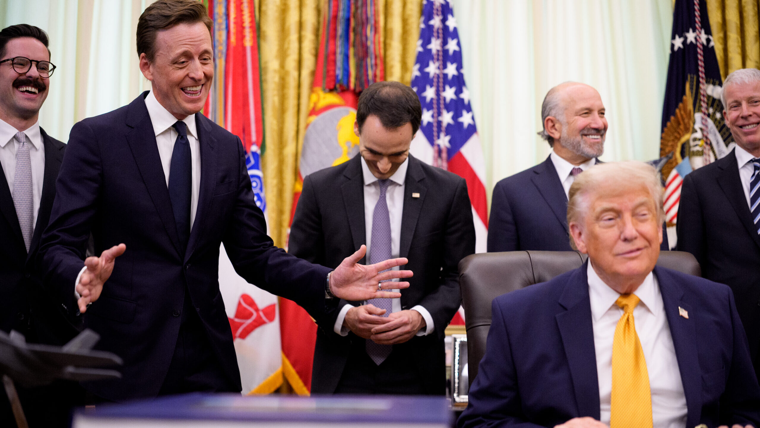 Executive order jumpstarts Pentagon’s quantum sensor projects - Breaking Defense