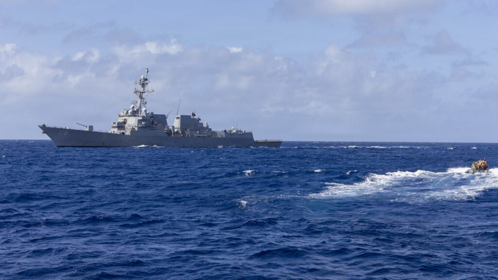 Mach Industries wins DIU contract for maritime, long-range strike drone