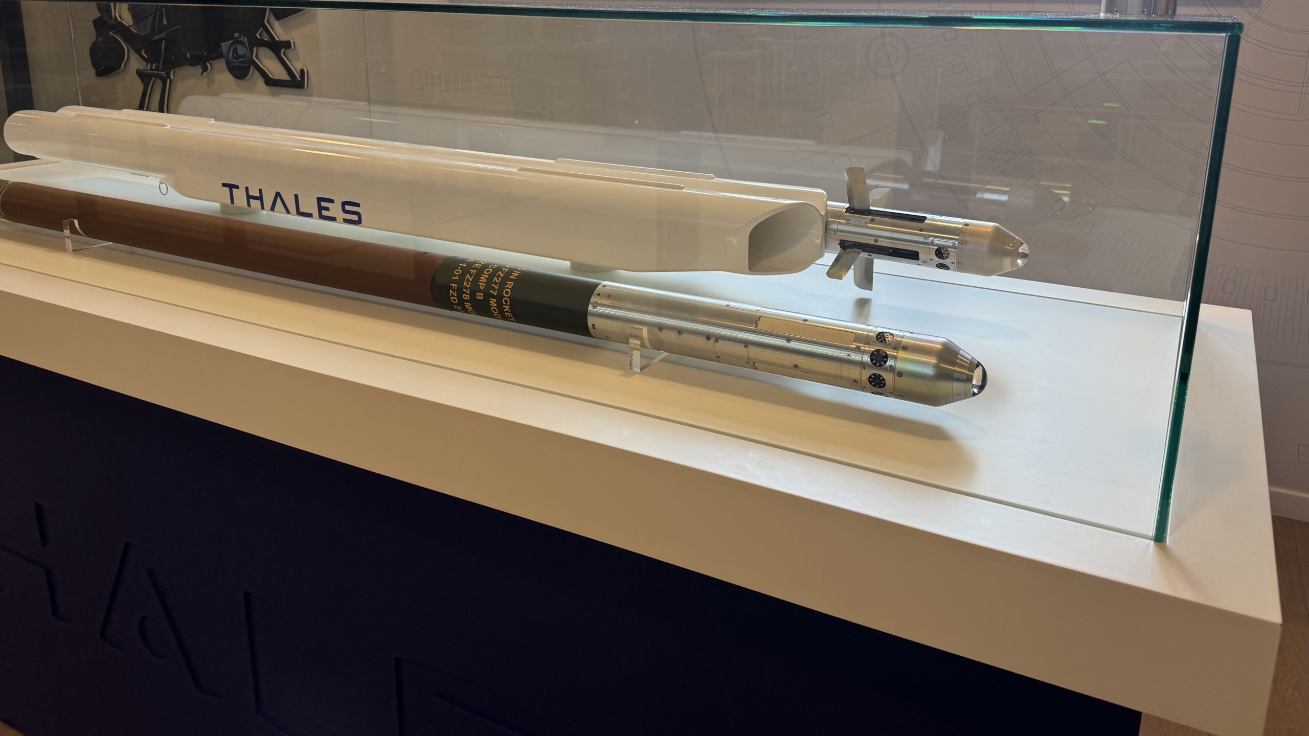 Thales Belgium Doubles 70mm Guided Rocket Production, Citing Middle East Conflict Demand