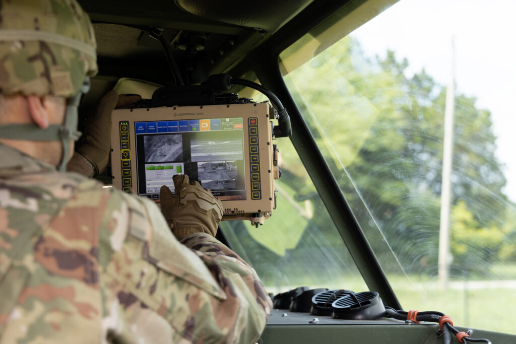 Europe rearms: Battle management, counter-UAS, and real AI at the edge