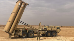 THAAD Deployment