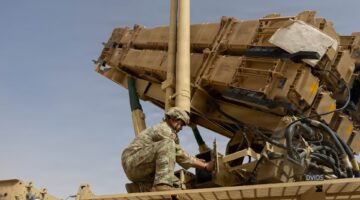 Ursa Major - Our air-and-missile-defense industrial base was built for another era — and today's threats are exposing gaps in real time. Ursa Major CEO Chris Spagnoletti tells us about new ways to design, build, and field munitions and hypersonics.
