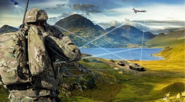 Connected in every domain. Ready to respond when it matters most.