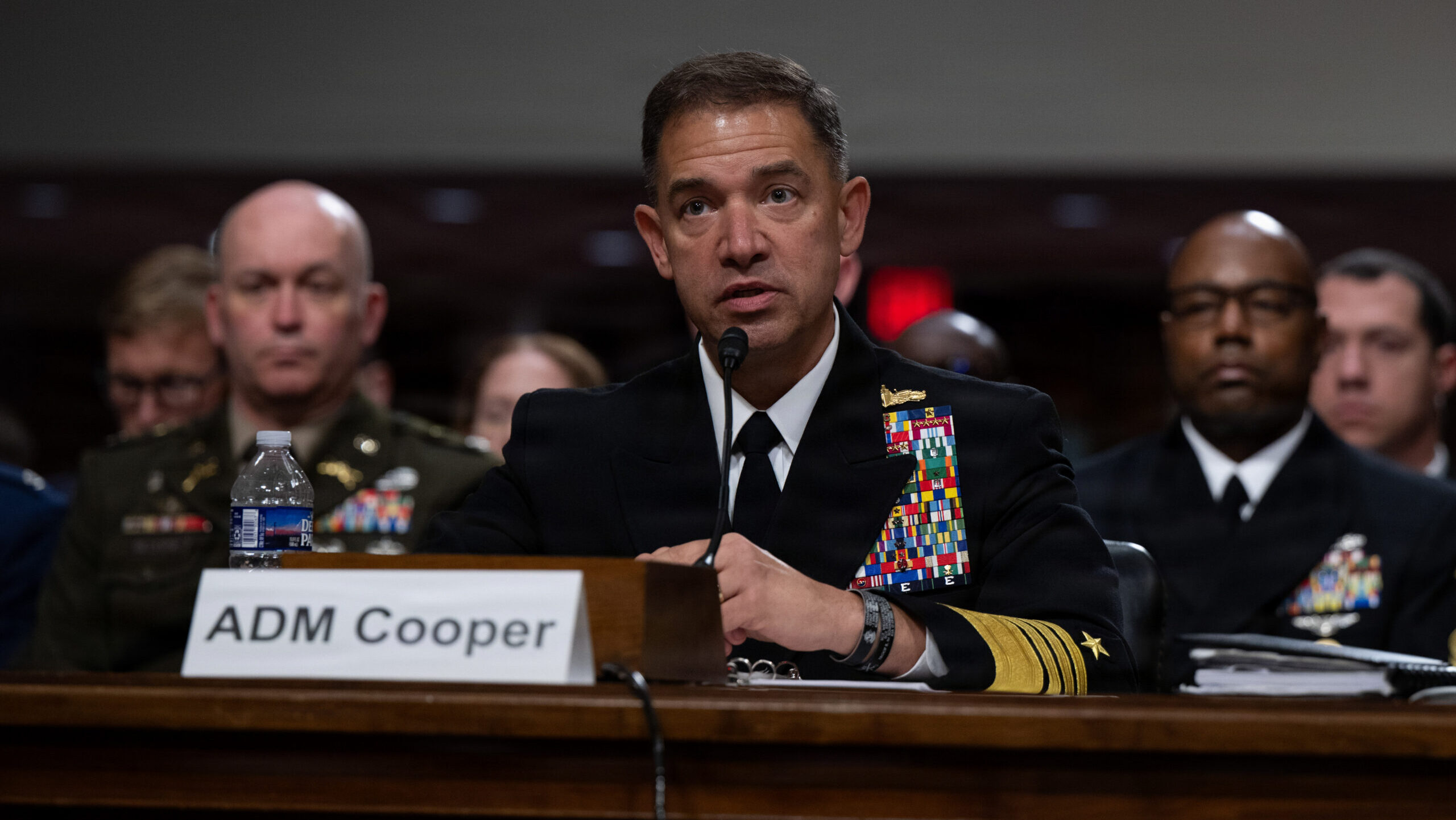 In memo to CENTCOM commanders, Cooper warns of duty to protect civilians - Breaking Defense