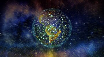 Earth, Network, Blockchain. How to protect dozens of connected networks that are at risk and targeted by AI