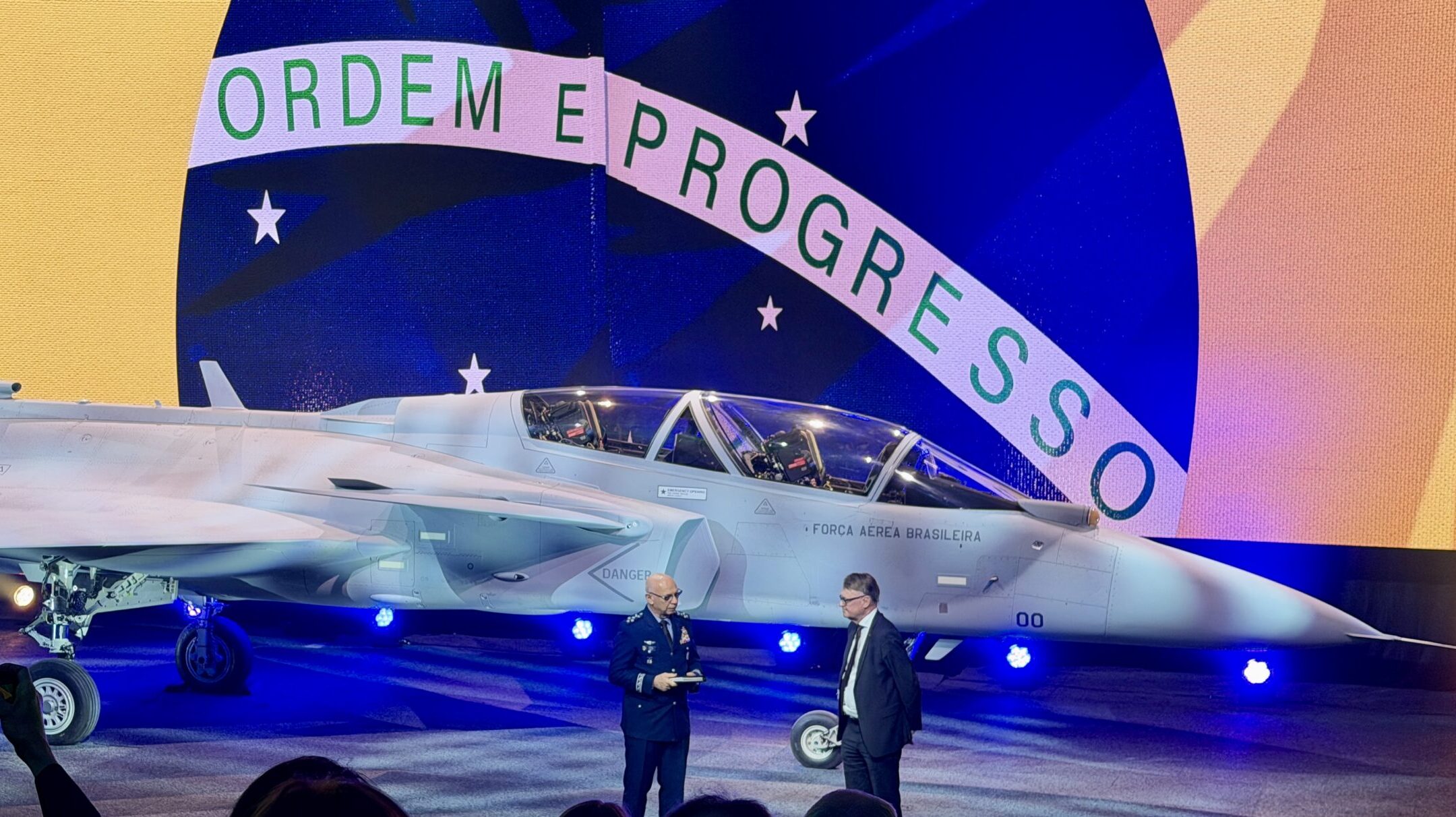 Brazil Seeks 20 Additional Gripen E Jets to Expand Fighter Fleet to 56