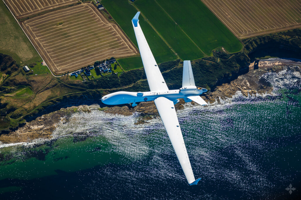 MQ-9B and Gambit Series: Advancing European Defense Capabilities