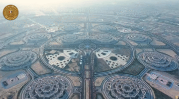 Egypt's Octagon