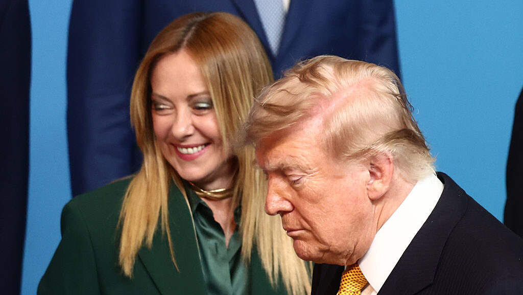 Defying Trump, Italy’s Meloni ‘maintaining’ hard line against Iran war help