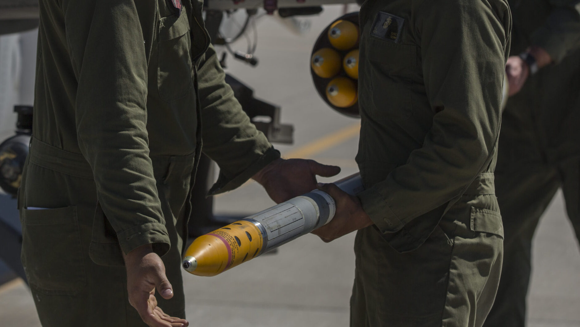 US clears nearly $2 billion in precision weapons for Saudi Arabia
