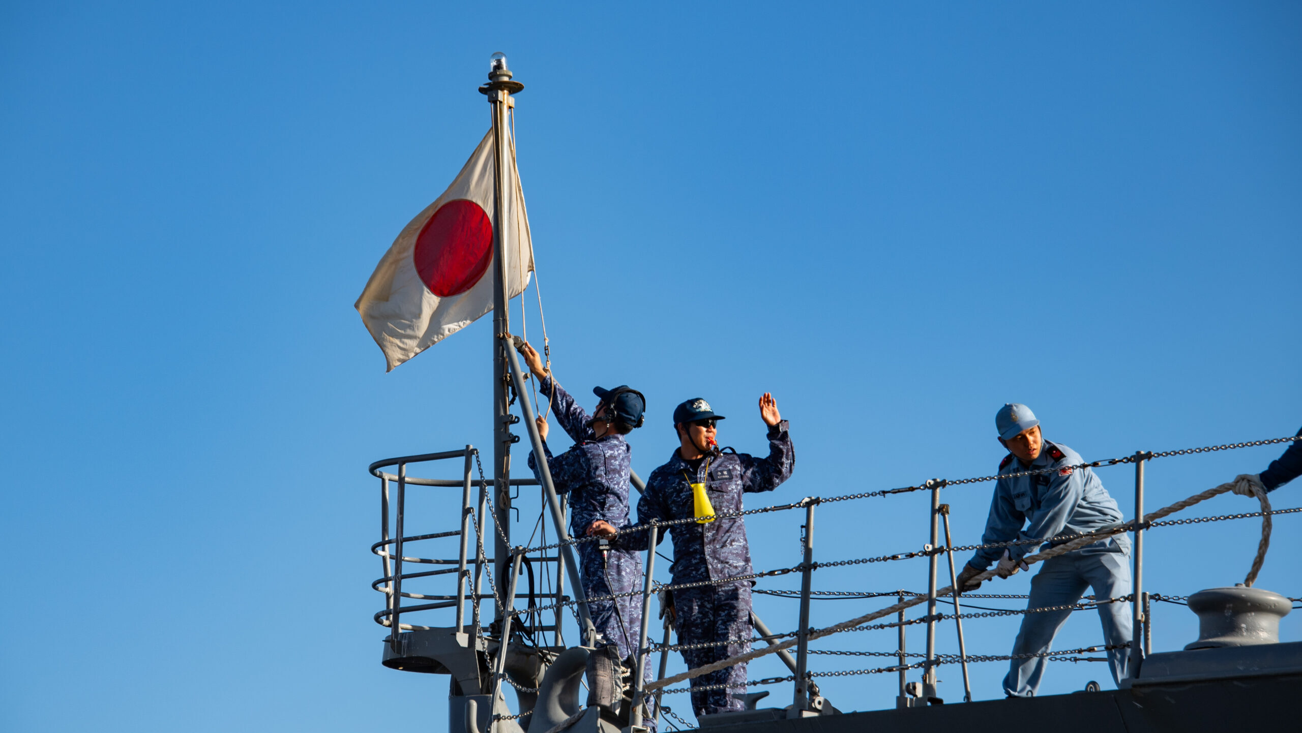 Japan, Vietnam exploring joint work on ‘fast landing craft'