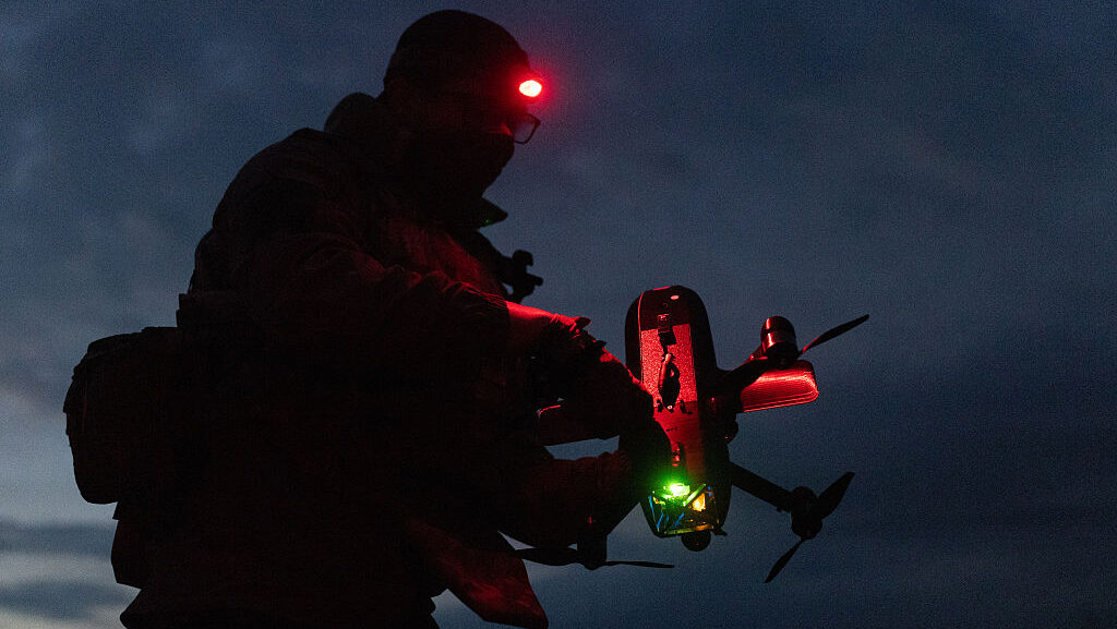 Ukraine, NATO launch new funding program to counter Russian drones