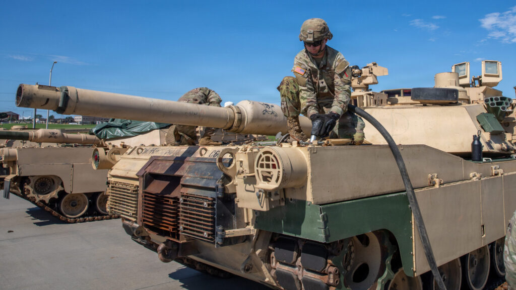 Army partners with industry to alleviate Abrams engine supply chain woes