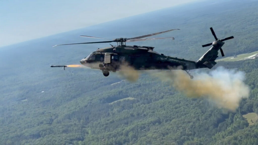 Networked for the fight: Army aviation’s next advantage