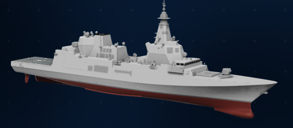 Portugal to purchase three frigates from Italy’s Fincantieri: Meloni