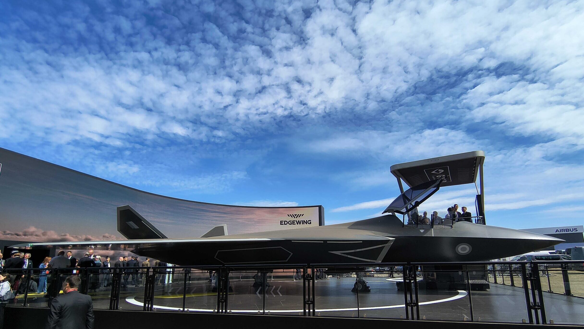 What we learned about GCAP at the Farnborough Airshow