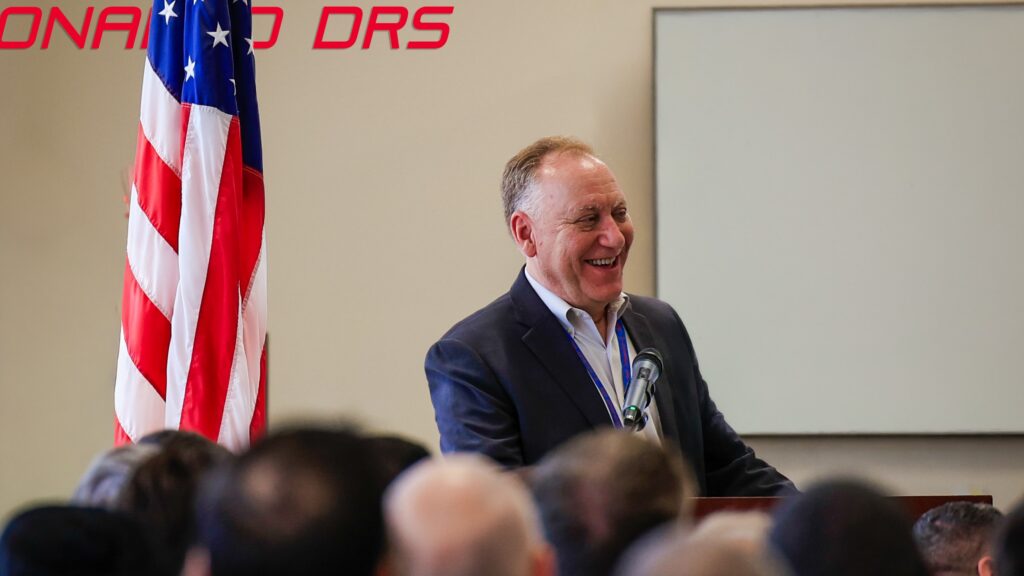 Leonardo DRS CEO on ‘nearly insatiable’ demand abroad, using AI and more