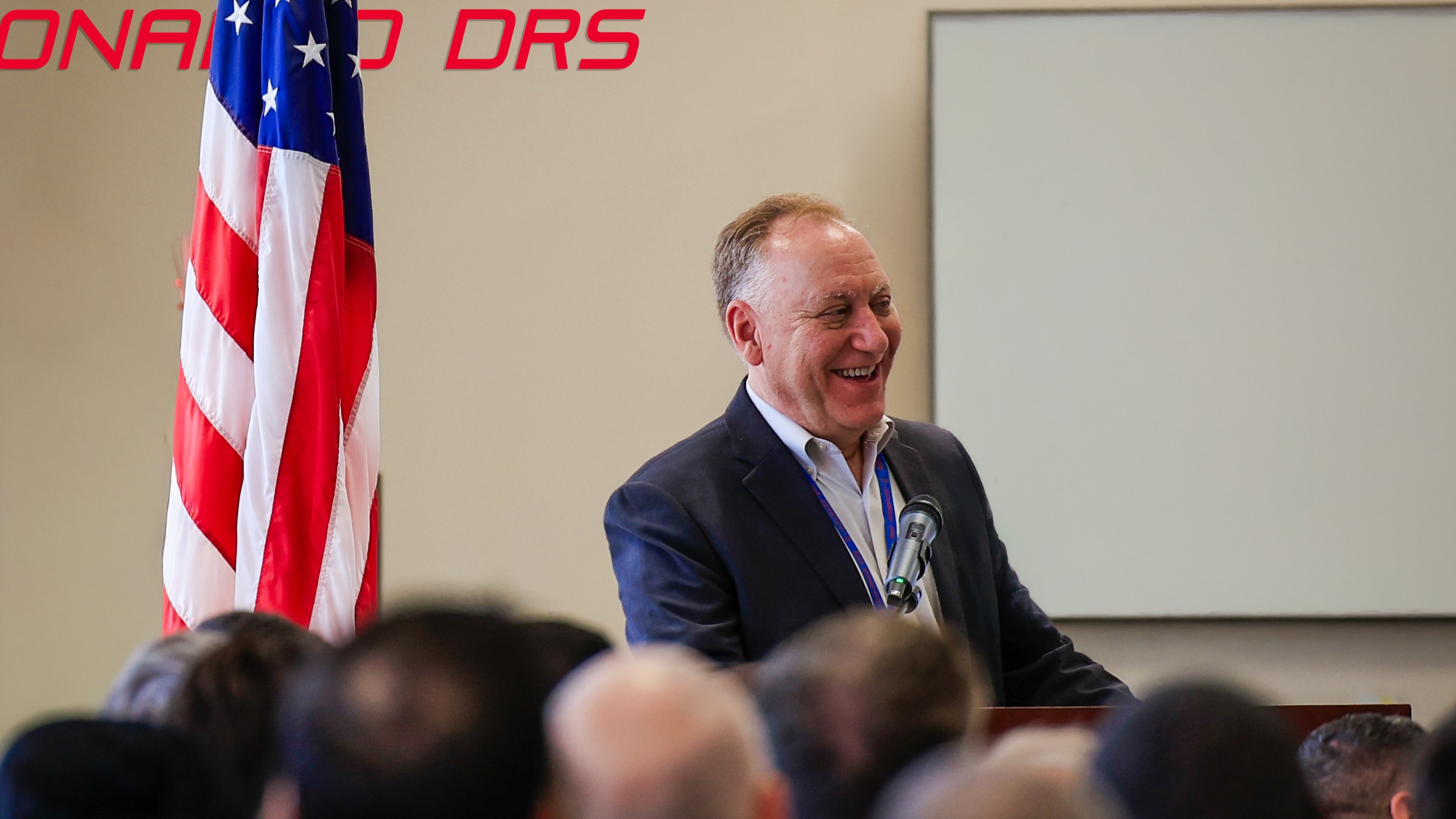 Leonardo DRS CEO on 'nearly insatiable' demand abroad, using AI and more - Breaking Defense