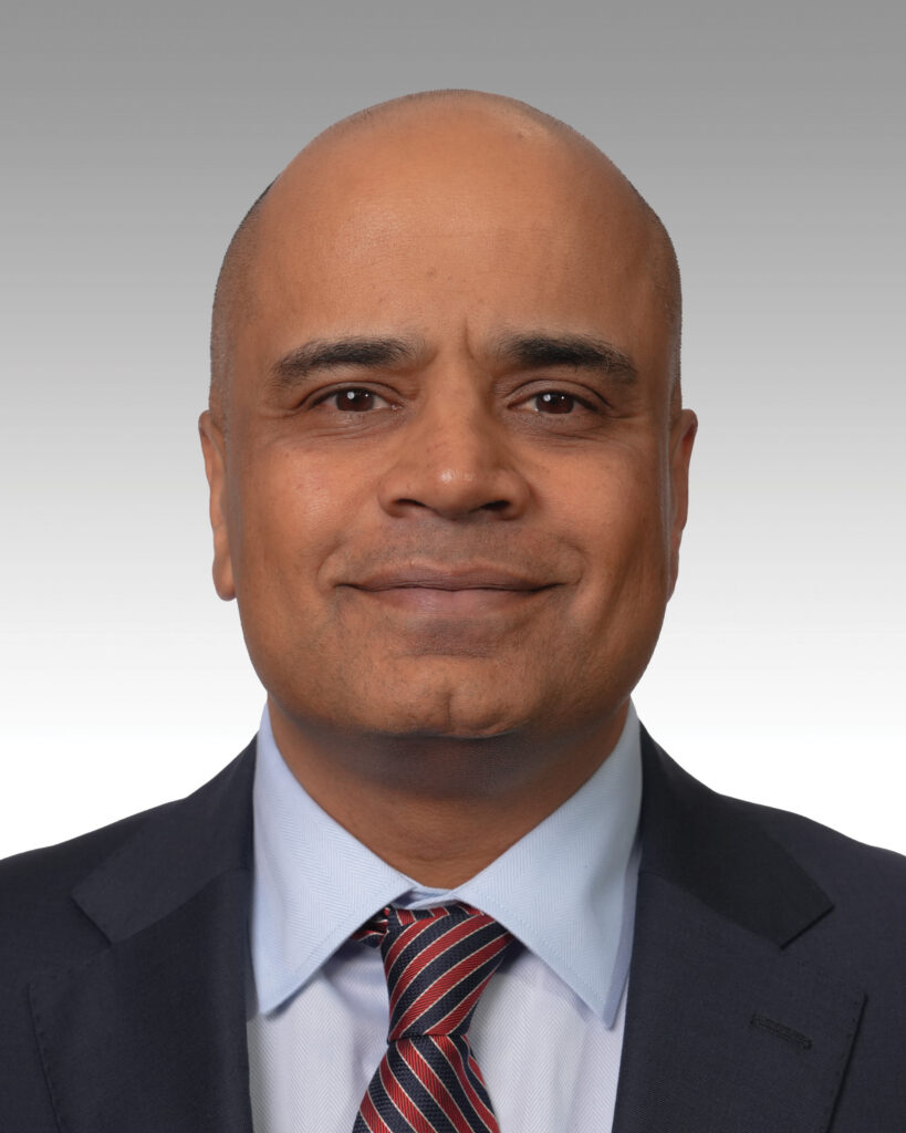 Sam Mehta, President, Space & Mission Systems and Communications & Spectrum Dominance, L3Harris
