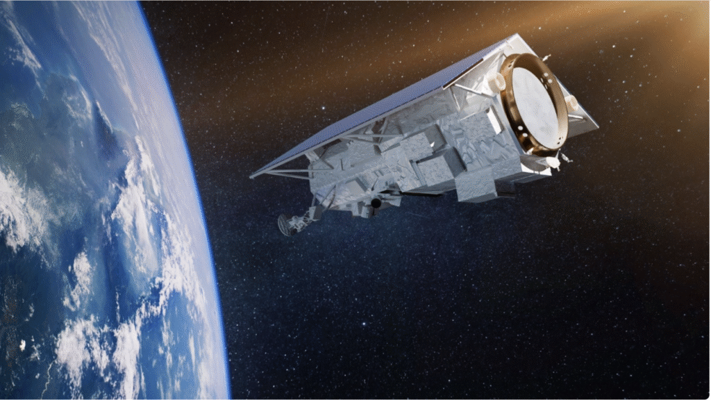 Vantor Signs Deal With BAE Systems to Build Next-Gen Imaging Satellites