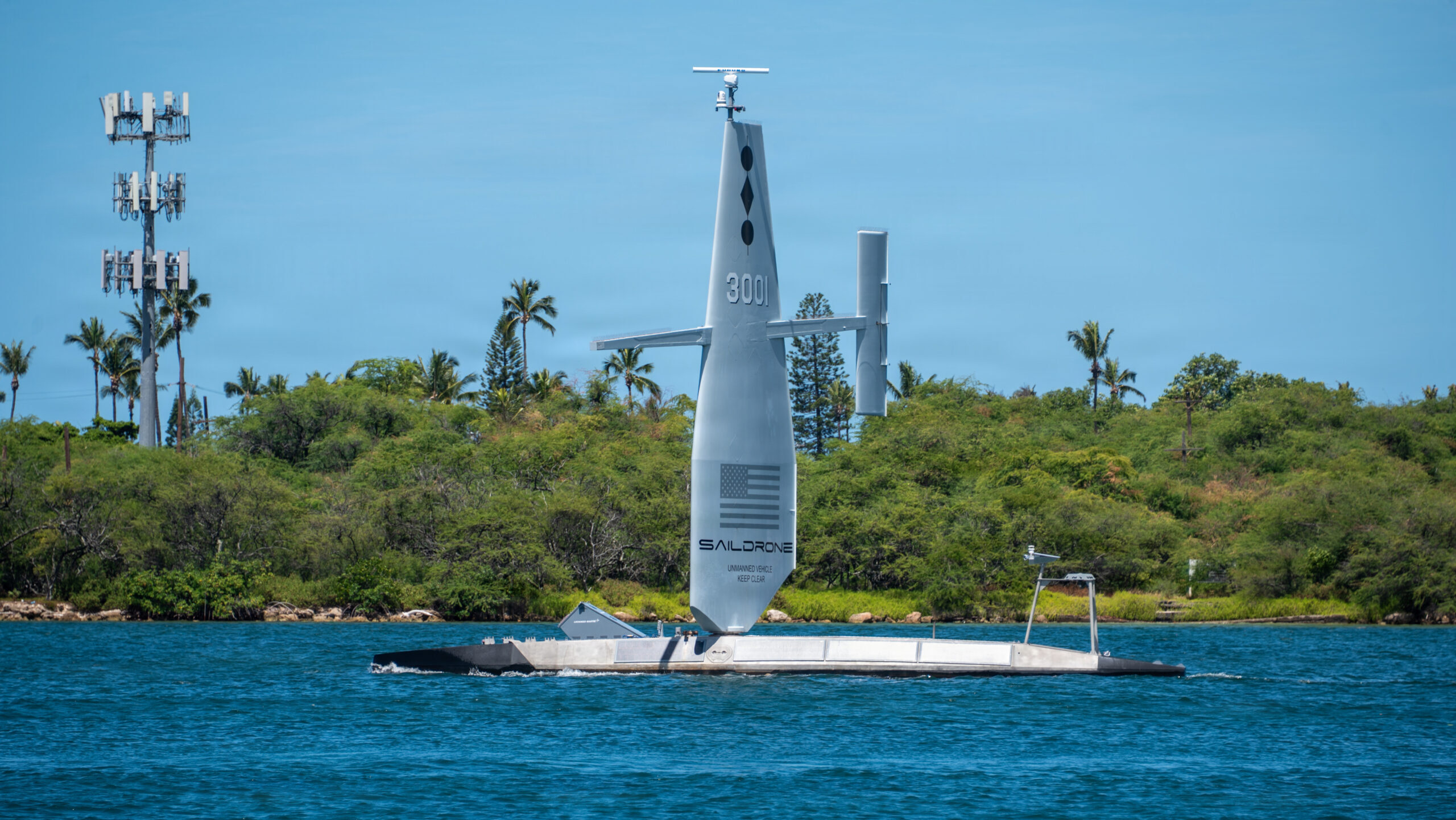 Multinational RIMPAC exercise played ‘primary laboratory' for cutting edge tech
