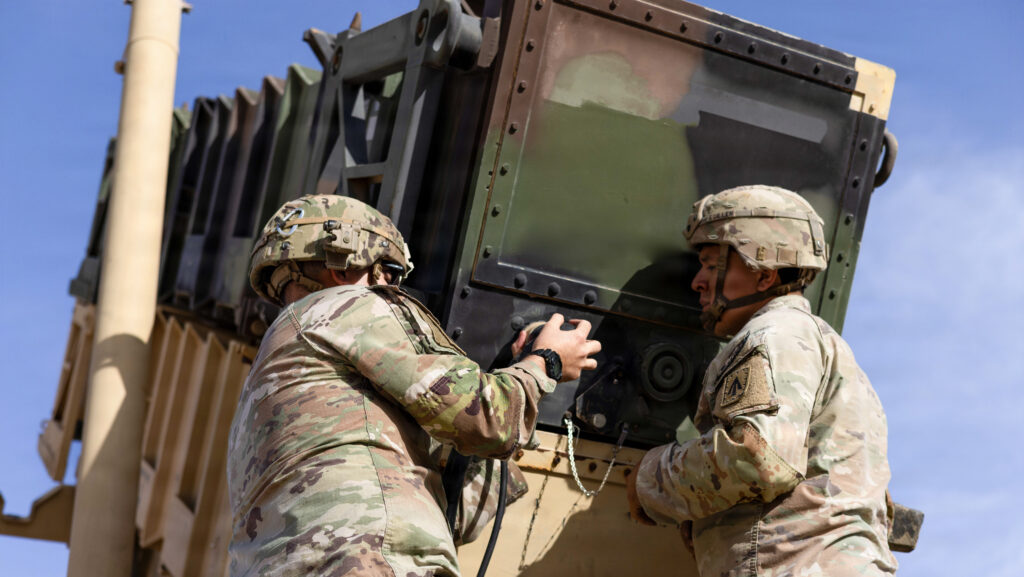 Army Opens New Air Defense Testing Hub for Integration