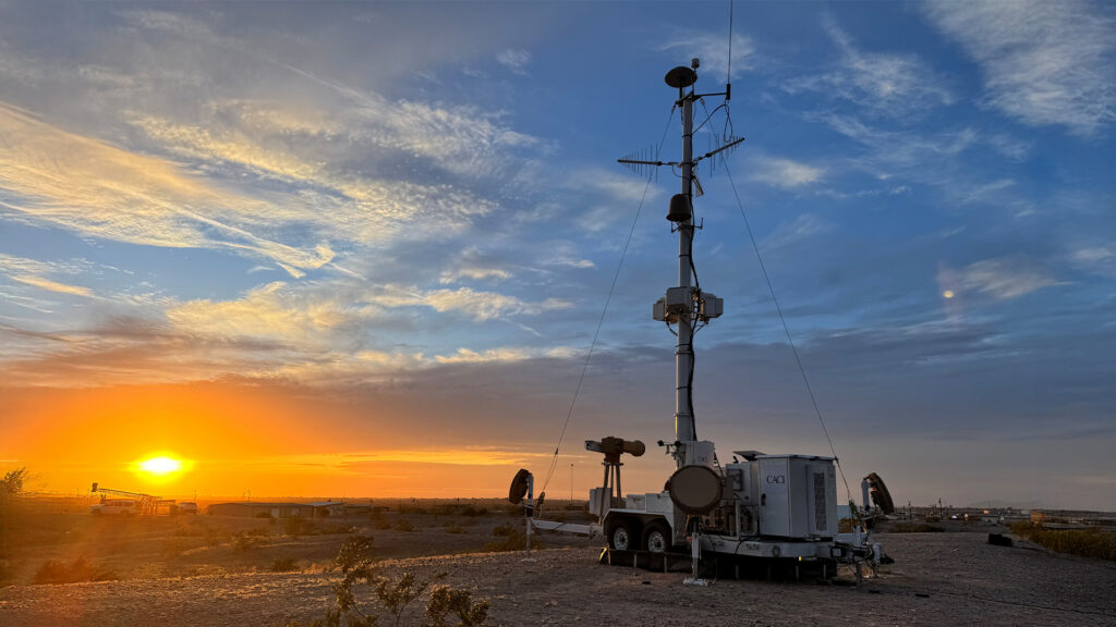 JIATF-401 awards CACI $500M for non-kinetic cUAS