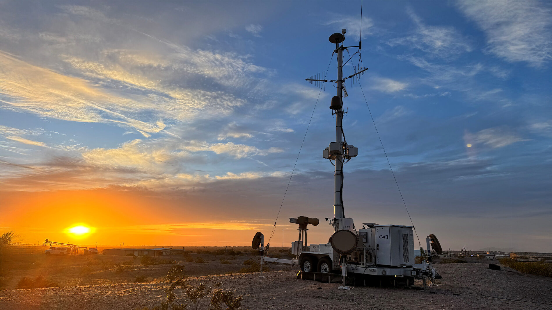 JIATF-401 awards CACI $500M for non-kinetic cUAS