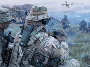 L3Harris Technologies’ Wraith Shield™ software turns existing tactical communications devices into AI-enabled electronic sensing and protection against small drone attacks.
