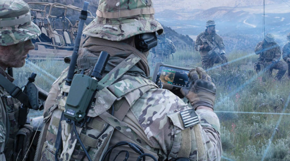 L3Harris Technologies’ Wraith Shield™ software turns existing tactical communications devices into AI-enabled electronic sensing and protection against small drone attacks.