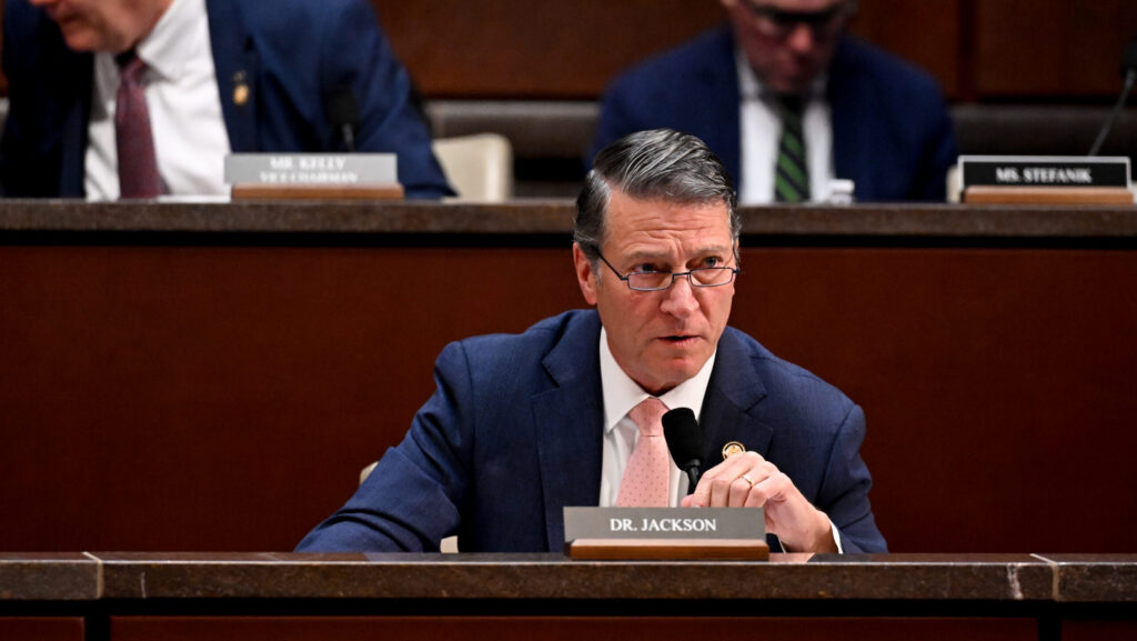 Protecting America’s troops on the digital battlefield: Rep. Jackson