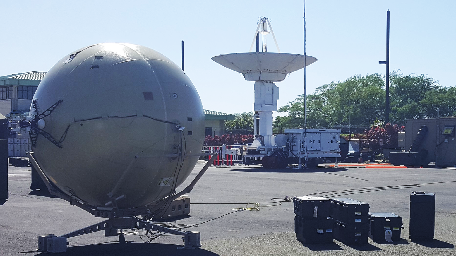 Space war 2040: SPACECOM preps for attacks on ground segments, eyes cislunar ops