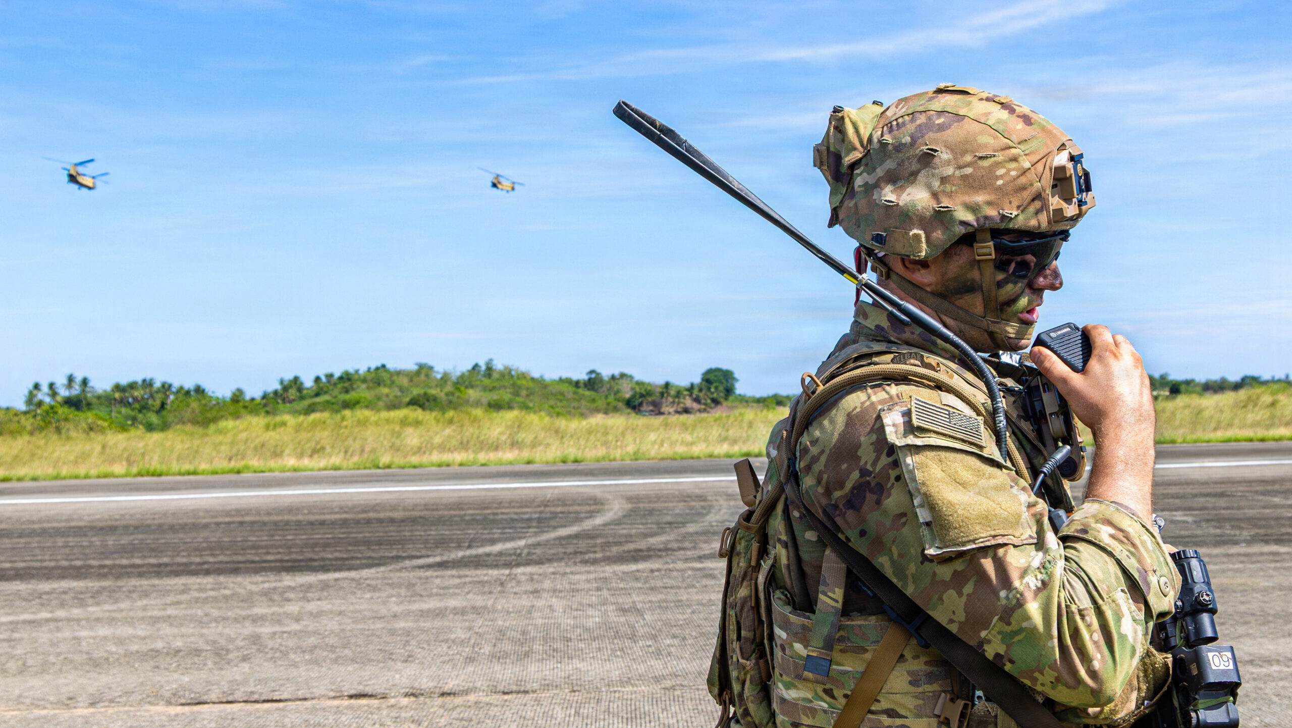 Picking up the PACE: EW battlefield demands updated contingency planning - Breaking Defense