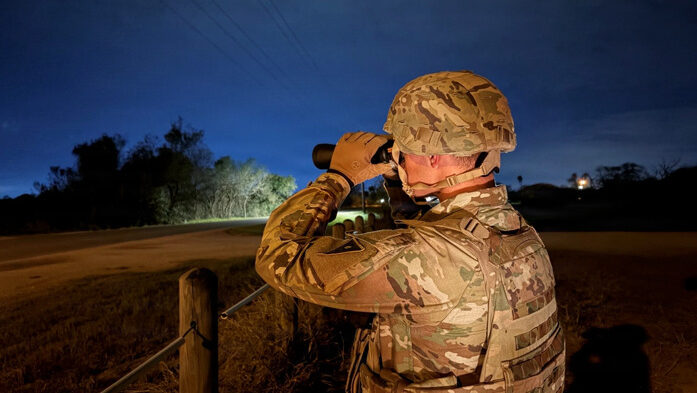 Military uses AV directed energy system to ‘defeat’ drones at the border