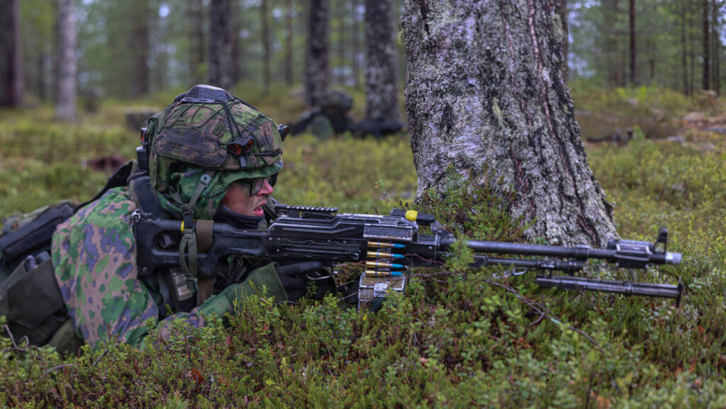 Finland and Sweden team up to boost counter-drone defenses