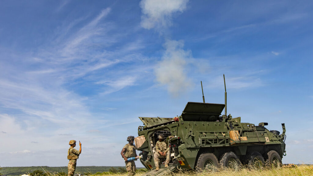 Army taps 5 vendors to move forward with nuclear microreactor prototypes