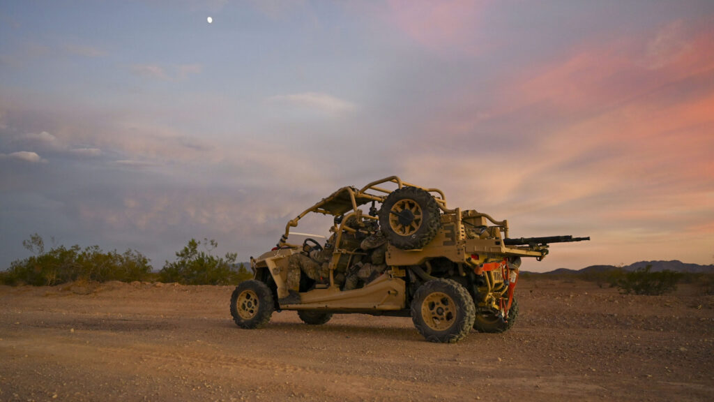 Army subbing Polaris MRZR unmanned trucks for ISVs: Official