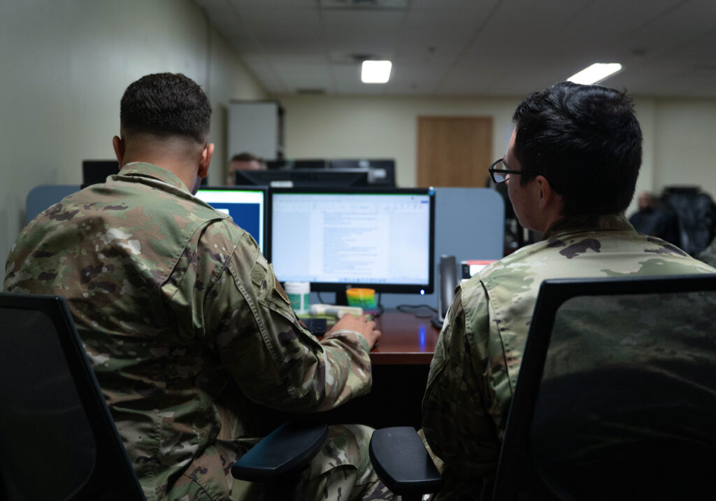 Securing the AI flank to provide trusted decision-making capabilities