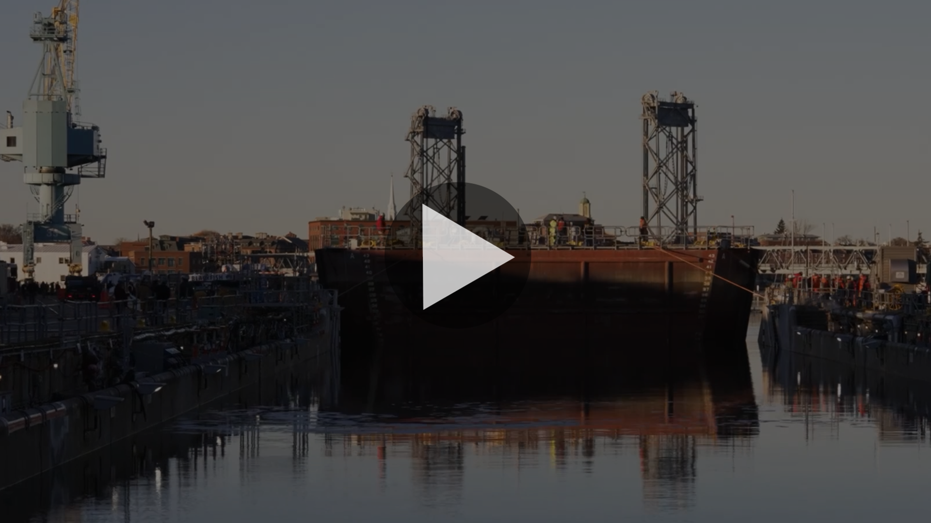 Diving into Trump's unusual shipbuilding plans, plus an SMD expo floor tour