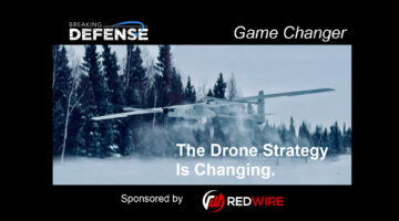 Redwire gamechanger Right-sized for the fight, Group 2 drones are tactically capable and economical