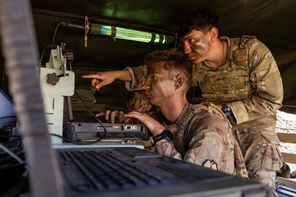 Island surge: The Army’s Next Generation Command and Control in action