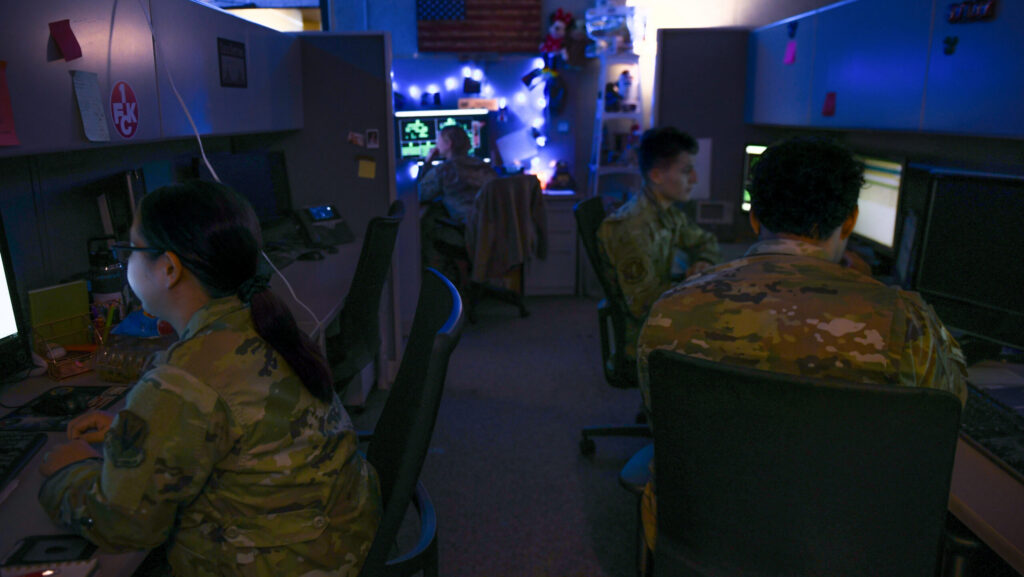 Why patching networks against cyberattacks is ‘very scary’ in the age of AI
