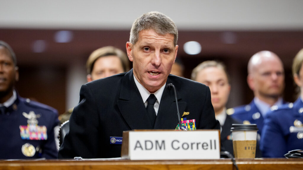‘No such thing as a regional conflict anymore,’ STRATCOM chief says