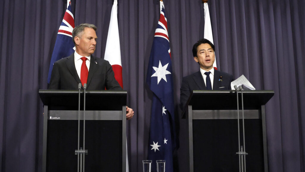 Australia, Japan test co-developed high-energy laser