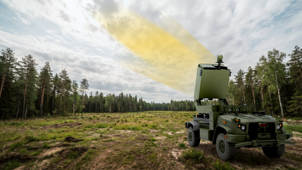 Epirus secures $11 million Marine Corps contract for HAVOC system