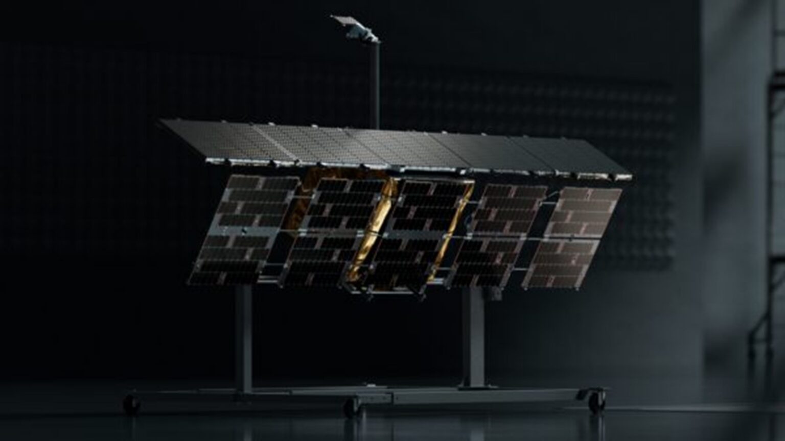 Dat Sharing NRO issues 3 SAR satellite data providers 'rigorous' new contracts ...