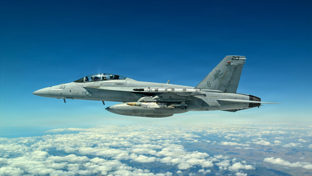 Air Force signs off on production of long-range JDAM