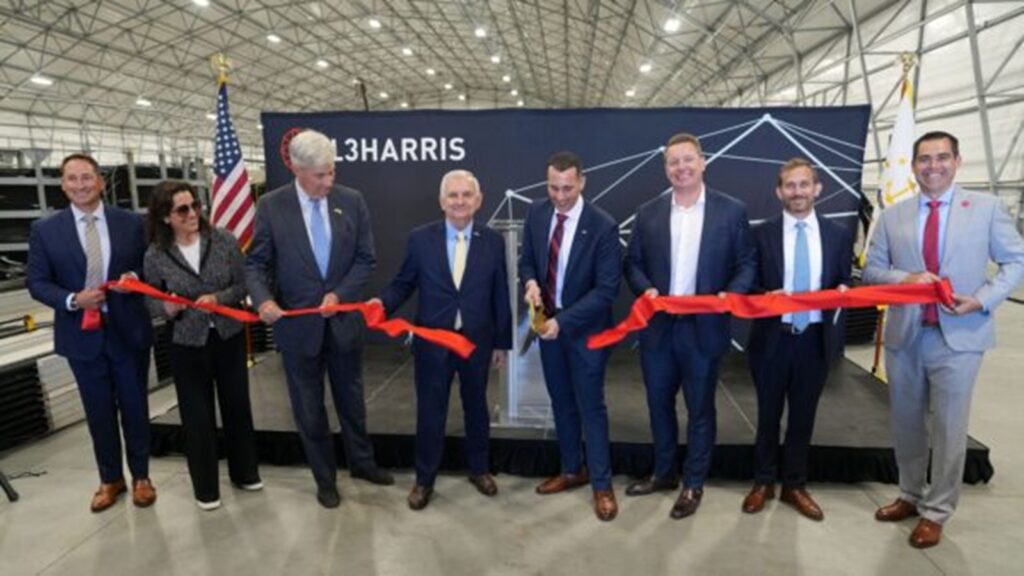 L3Harris launches new facility in Rhode Island to produce undersea training systems
