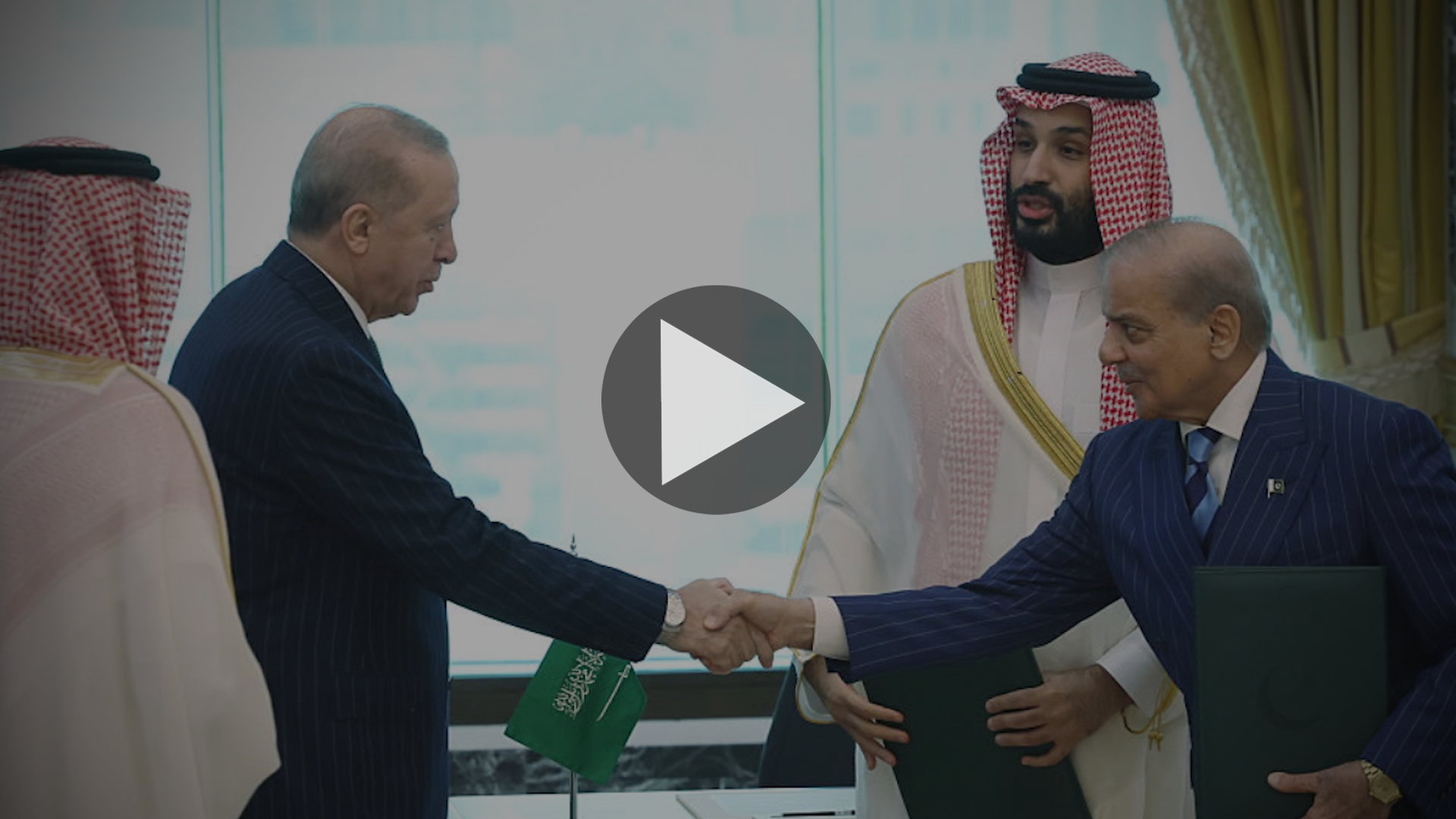 Understanding the Mecca Agreement, Tanker Ships for Qatar, and CENTCOM’s Enhanced Drone Capabilities Understanding the Mecca Agreement, Tanker Ships for Qatar, and CENTCOM’s Enhanced Drone Capabilities
