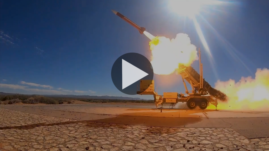 How the Army benefits from diverse interceptors, plus a window into modernization